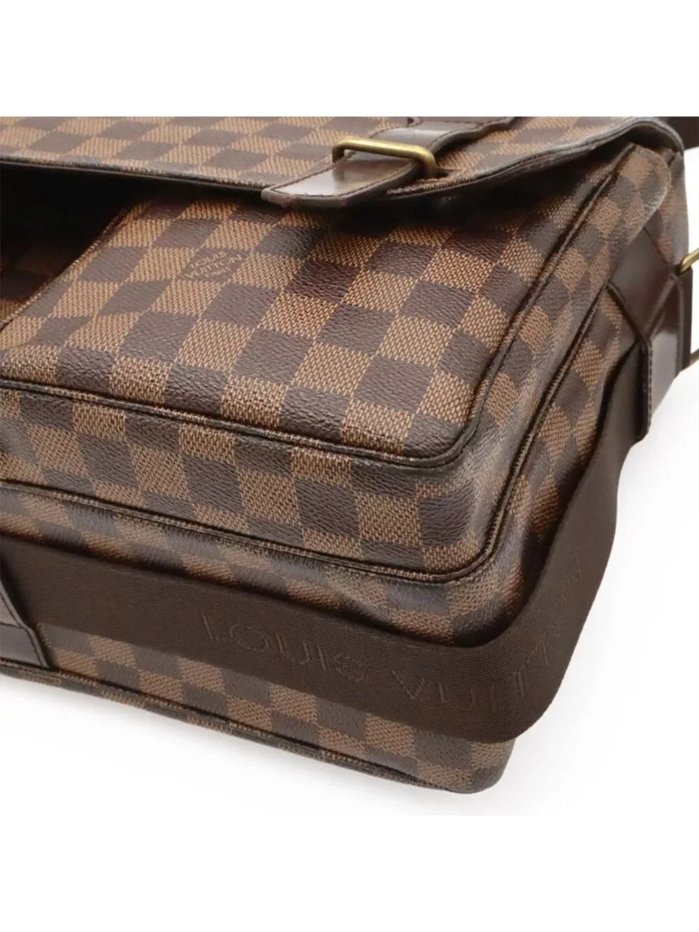 Louis Vuitton Damier Broadway Shoulder Bag Crossbody Business